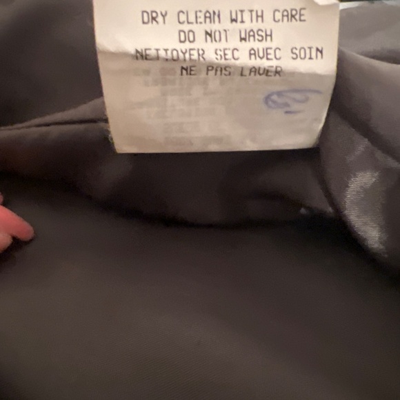 Vintage Suede Maxi skirt - Picture 10 of 10